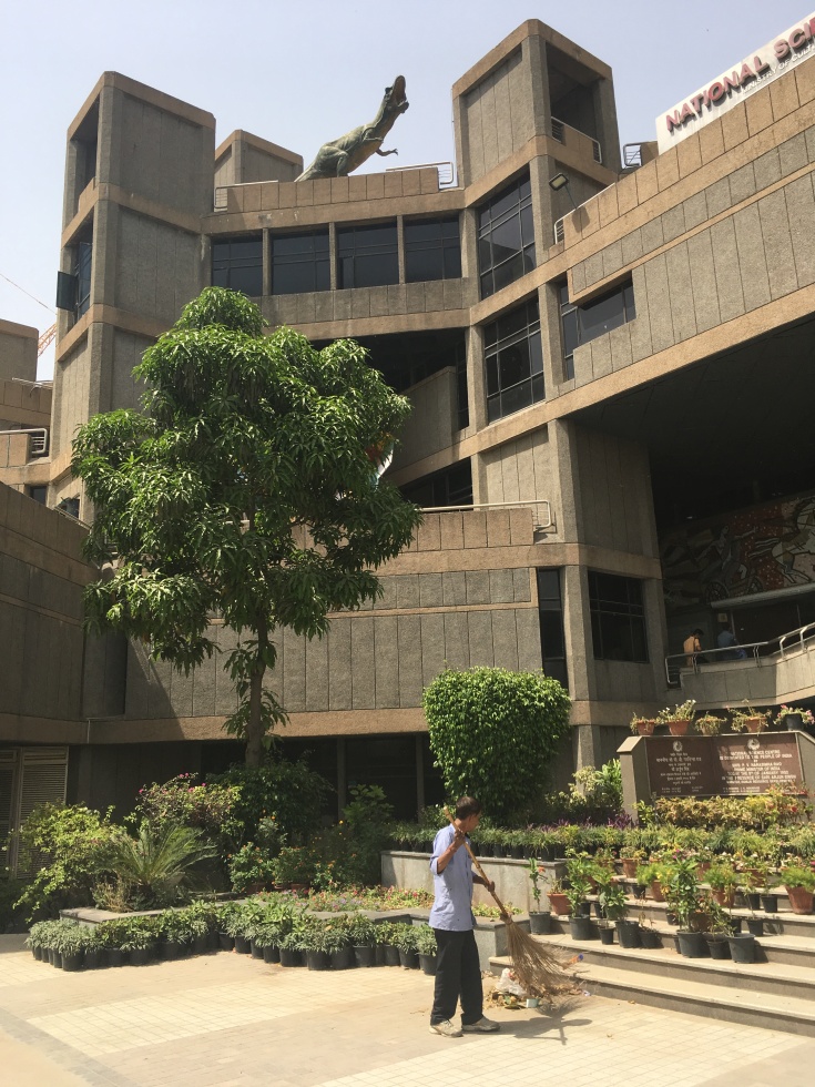 National Science Centre, Delhi.